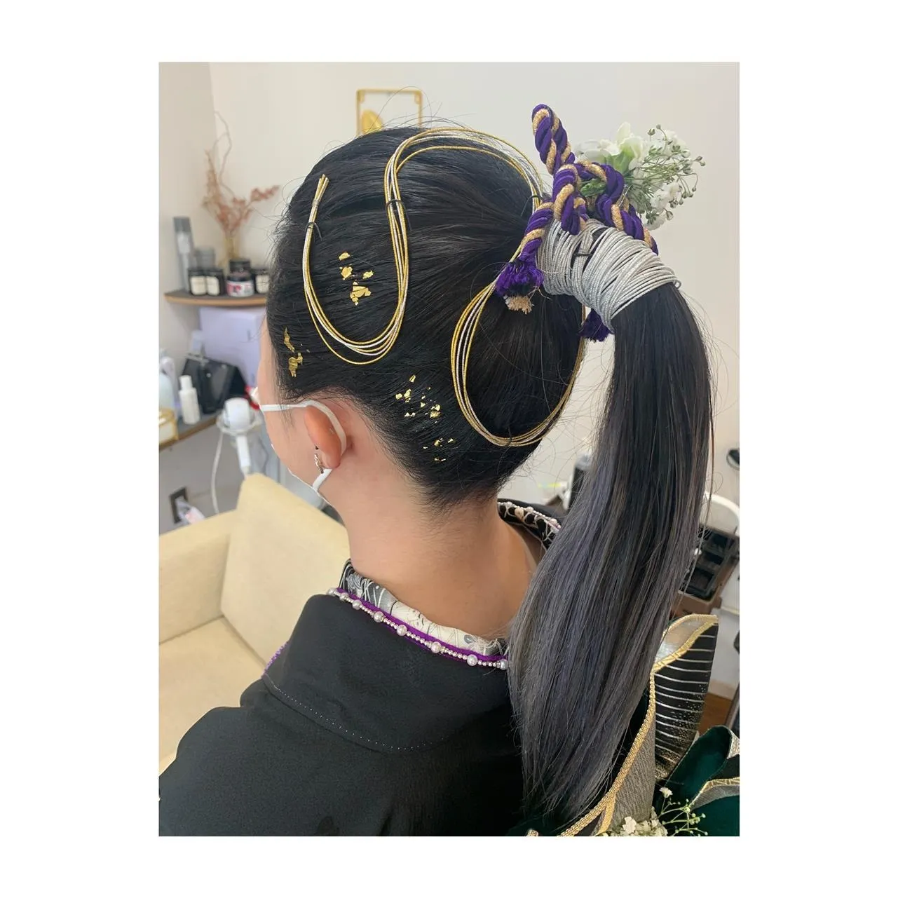 ヘアアレンジ